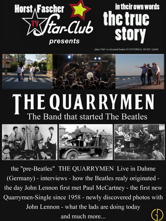 The Quarrymen - The Band that started the Beatles