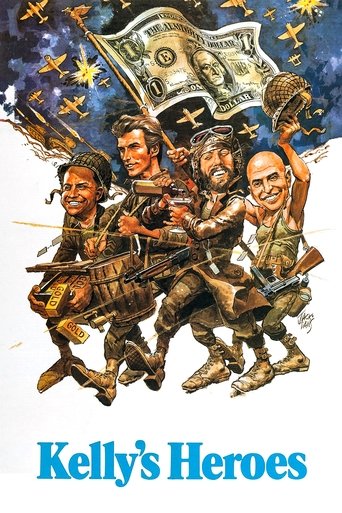 Kelly's Heroes & The Cincinnati Kid