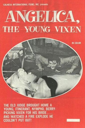 Angelica: The Young Vixen