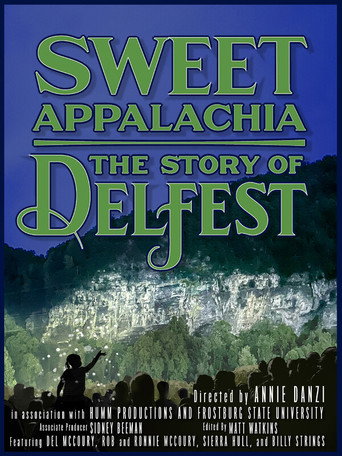 Sweet Appalachia: The Story of DelFest