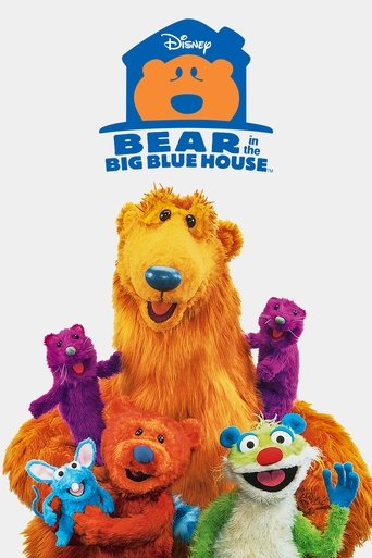 O Urso na Casa Azul