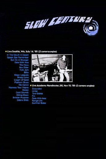 Pavement: Live in Seattle, 1999 & Live in Manchester, 1999