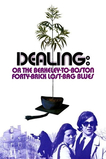 Dealing: Or The Berkeley-to-Boston Forty-Brick Lost-Bag Blues