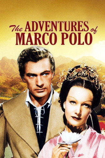 Les aventures de Marco Polo