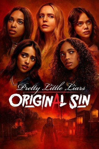 Pretty Little Liars: Um Novo Pecado