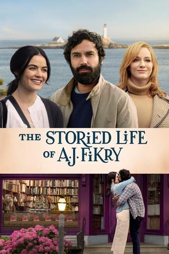A Vida do Livreiro A.J. Fikry