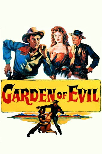 Garden of Evil / Prince of Players