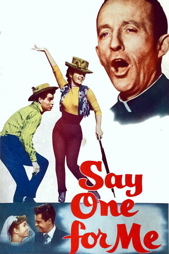 Say One For Me (An Original Sound Track Recording)