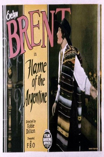 Flame of the Argentine