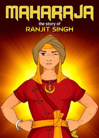 Ranjit Singh : L'histoire d'un maharadja