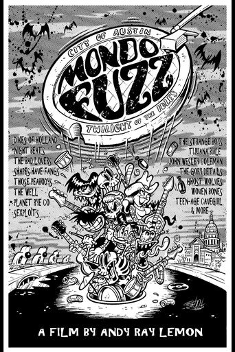 MONDO FUZZ: Twilight of the Idles