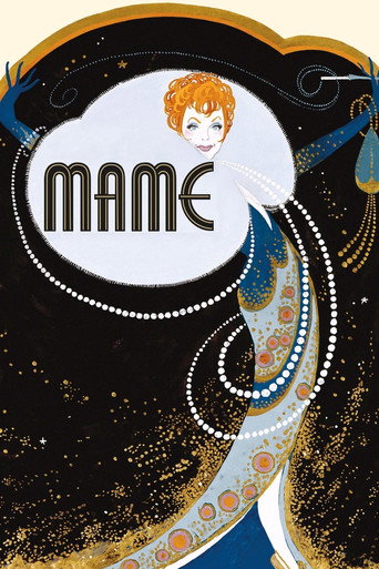 Mame (1974 film cast)