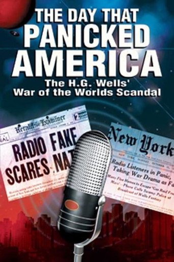 The Day That Panicked America