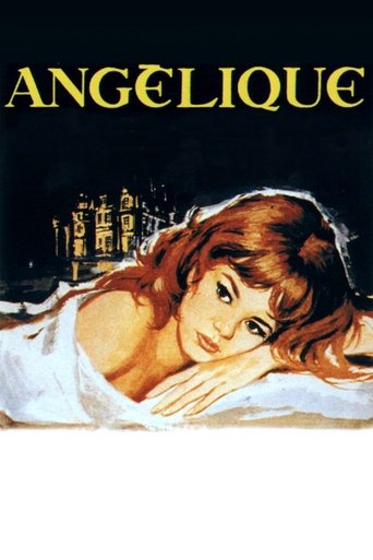 Angelique Marquise Des Anges