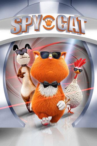Agente 00-Gato