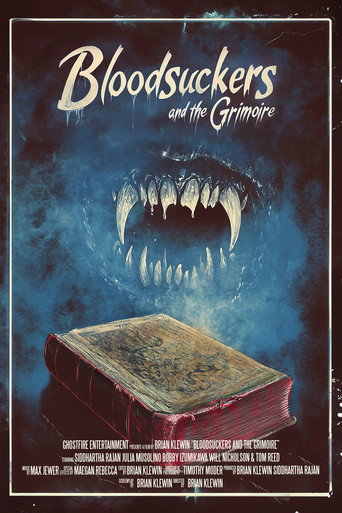 Bloodsuckers and the Grimoire
