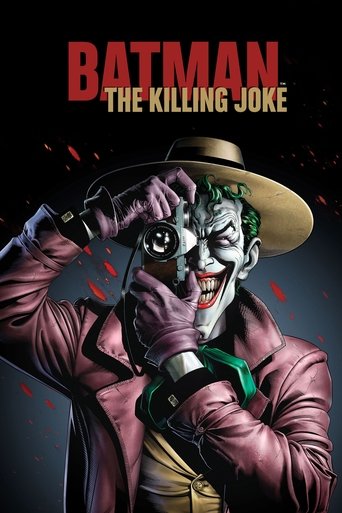 Batman: The Killing Joke (Music From The DC Universe Original Movie)