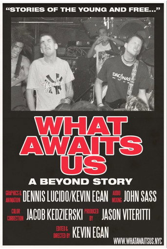 What Awaits Us: A Beyond Story