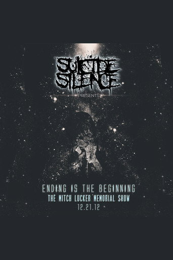 Ending is the Beginning: The Mitch Lucker Memorial Show