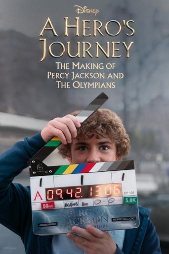 Le Périple d'un Héro : Le Making of de Percy Jackson et les Olympiens