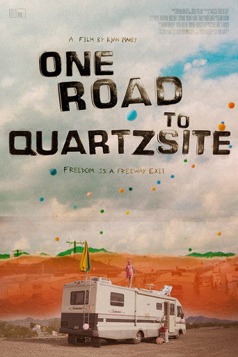 One Road to Quartzsite