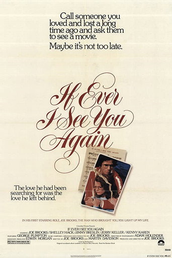 If Ever I See You Again (Original Motion Picture Soundtrack)
