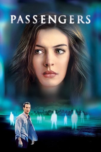 Passengers (Original Motion Picture Soundtrack)
