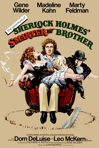 Le frère le plus fûté de Sherlock Holmes
