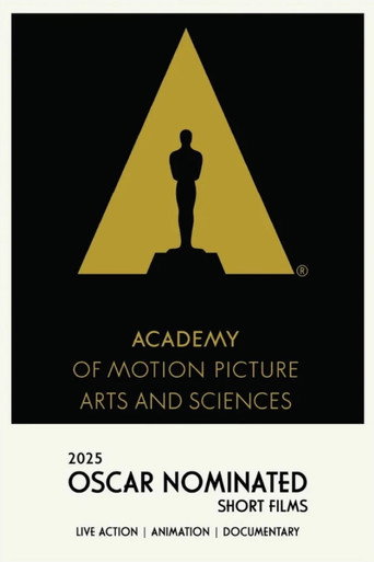 2025 Oscar Nominated Short Films - Documentary