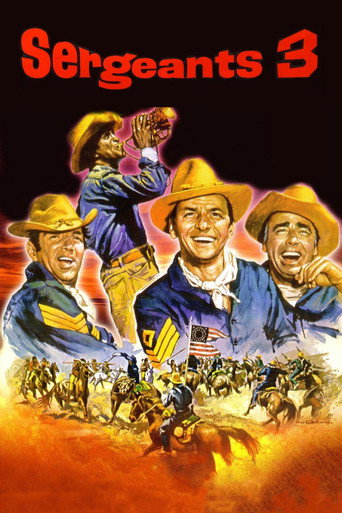 Sergeants 3 (Music From The Motion Picture Score)