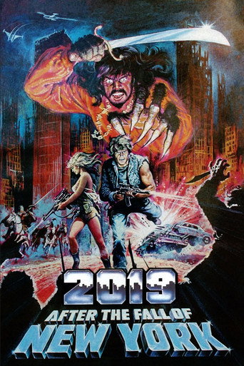 2019 après la chute de New York