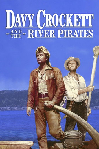 Davy Crockett et les pirates de la rivière