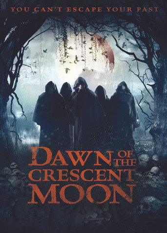 Dawn of the Crescent Moon