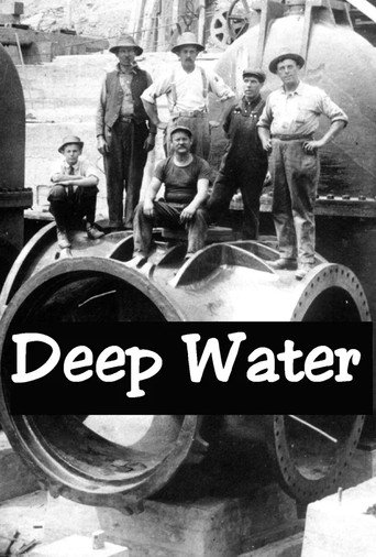 Deep Water: The Building of the Catskill Water System