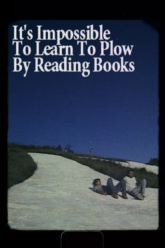 É Impossível Aprender a Arar Lendo Livros