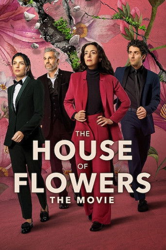 A Casa das Flores: O Filme