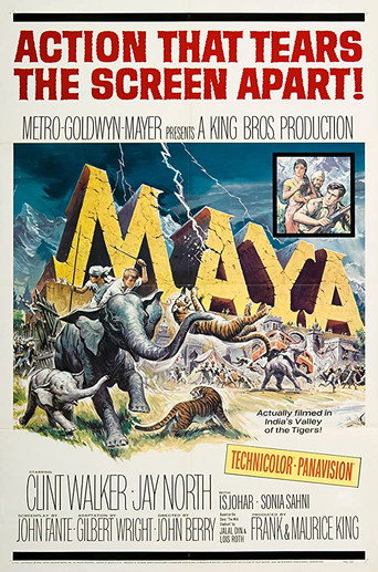Maya (Music From The Original Sound Track)