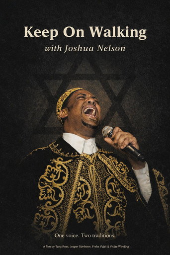 Keep on Walking: Joshua Nelson, the Jewish Gospel Singer