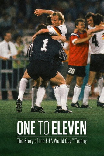 One to Eleven the Story of the FIFA World Cup Trophy