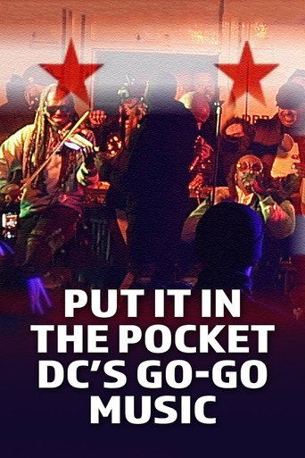 Put It in the Pocket: DC's Go-Go Music