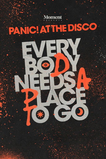 Everybody Needs A Place to Go: An Evening with Panic! At the Disco