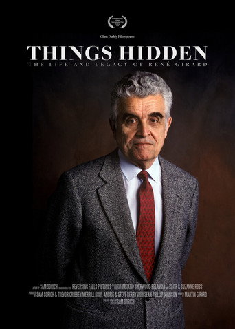Things Hidden: The Life and Legacy of René Girard
