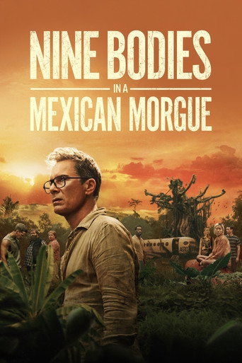 Nove Corpos em um Necrotério Mexicano