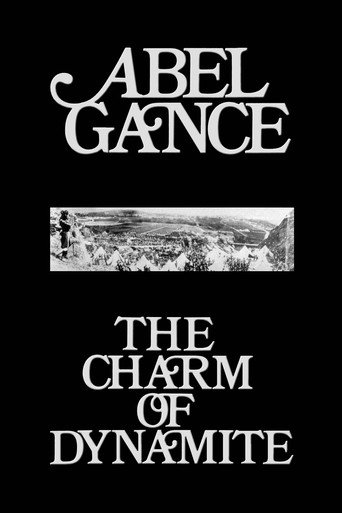 Abel Gance: The Charm of Dynamite