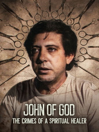 João de Deus: Cura e Crime