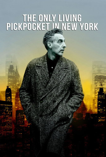 The Last Pickpocket in New York