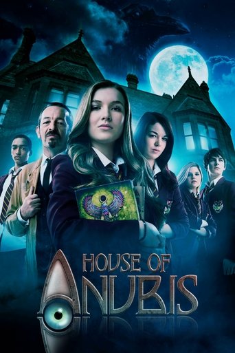 Mistério de Anubis