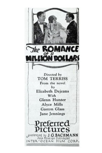 The Romance of a Million Dollars