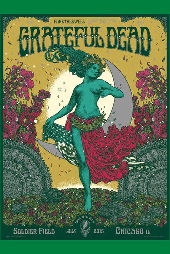 Fare Thee Well: Celebrating 50 Years of Grateful Dead