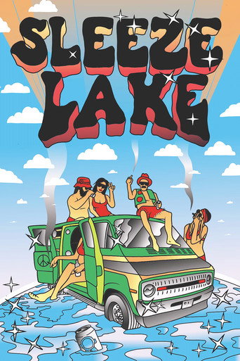 Sleeze Lake: Vanlife at its Lowest and Best